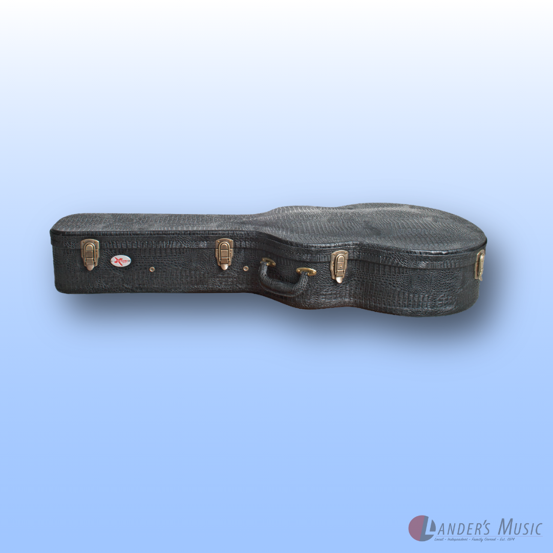 Xtreme Croc Hard Case for Grand Auditorium Guitars