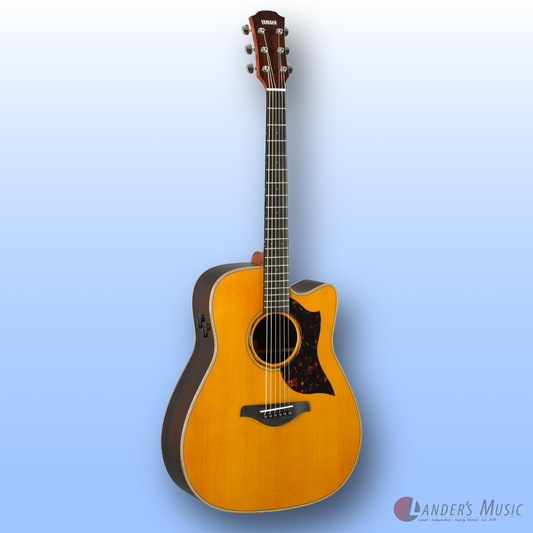 Yamaha A3R ARE Acoustic/Electric Guitar