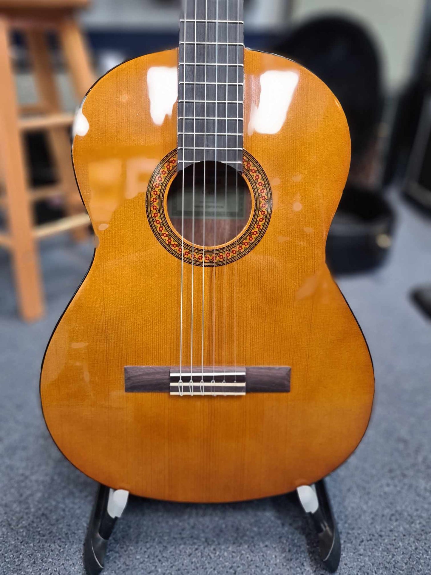 Yamaha C40 Classical Guitar Gigmaker Pack