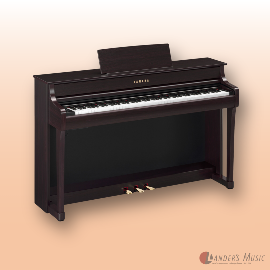 Yamaha CLP-835R Rosewood Clavinova Digital Piano