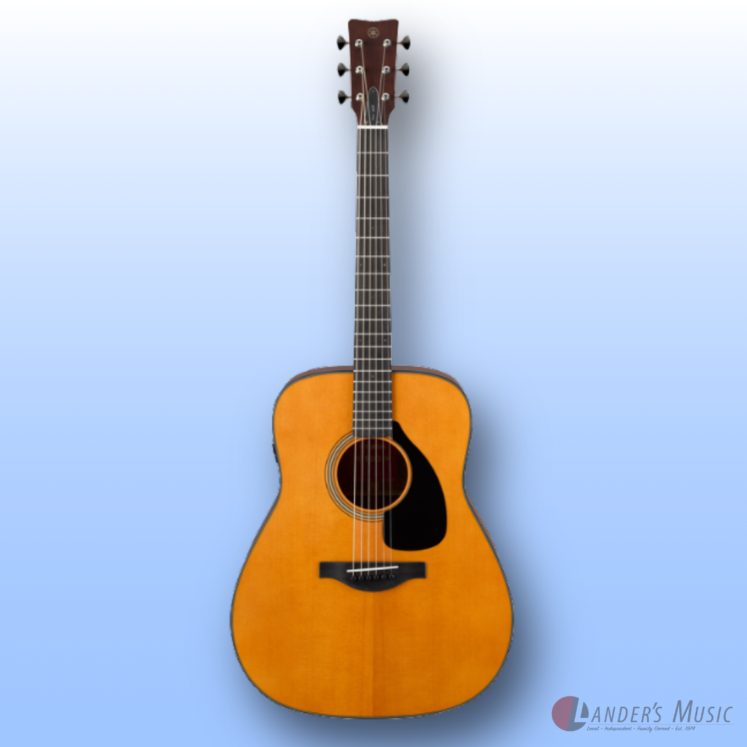 Yamaha FGX3 ARE Acoustic/Electric Guitar with Bag