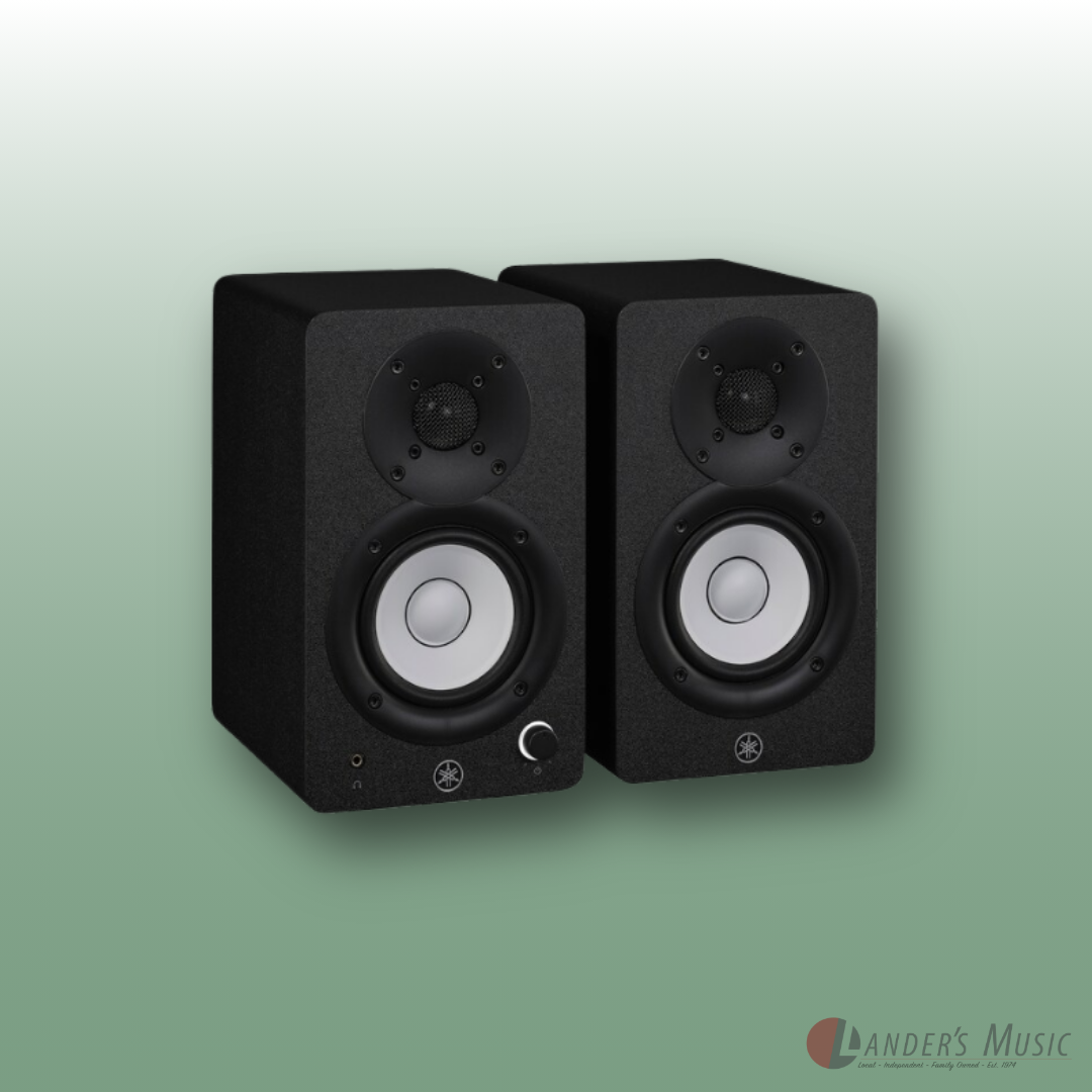 Yamaha HS3 3" Active Studio Monitor Pair