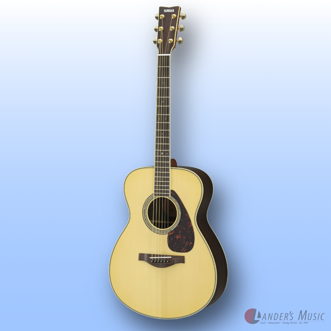 Yamaha LS6 ARE Acoustic/Electric Guitar