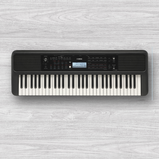 Yamaha PSR-E383 61-Note Keyboard