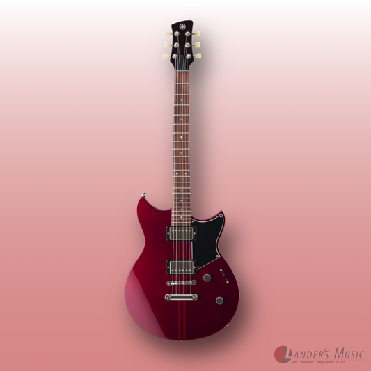 Yamaha Revstar Element RSE20 Red Copper Electric Guitar