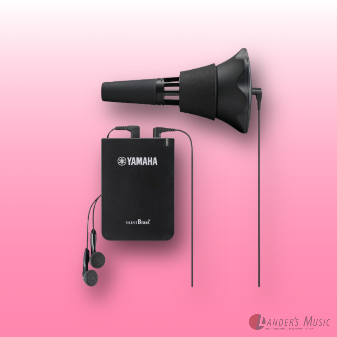 Yamaha Silent Brass SB7X Mute System