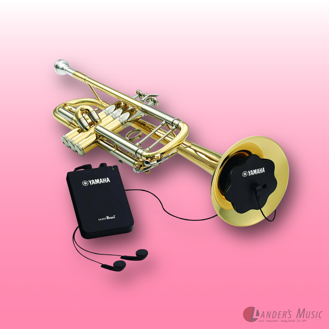 Yamaha Silent Brass SB7X Mute System