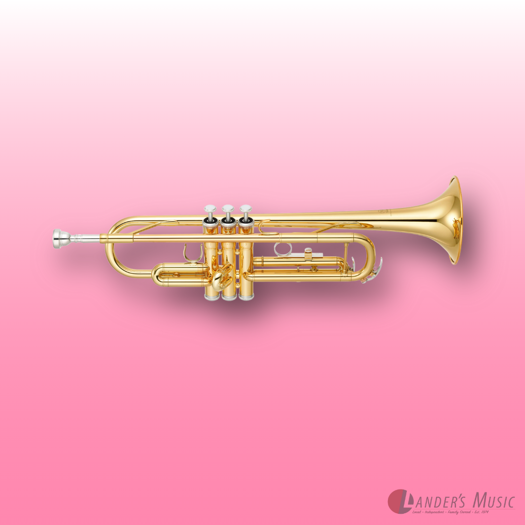 Yamaha YTR-3335 Trumpet Outfit