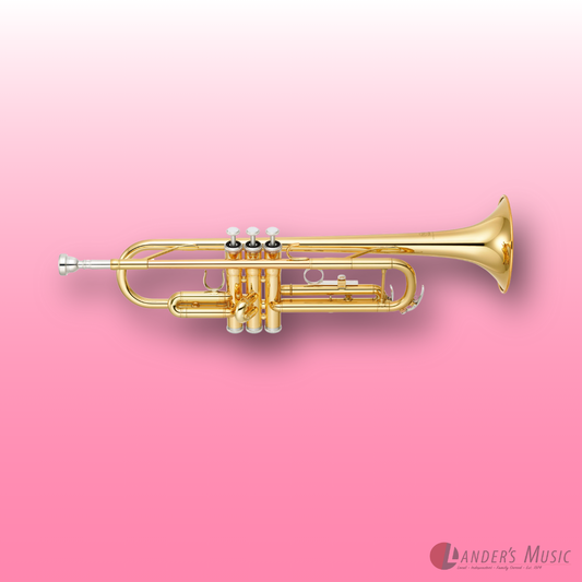Yamaha YTR-3335 Trumpet Outfit