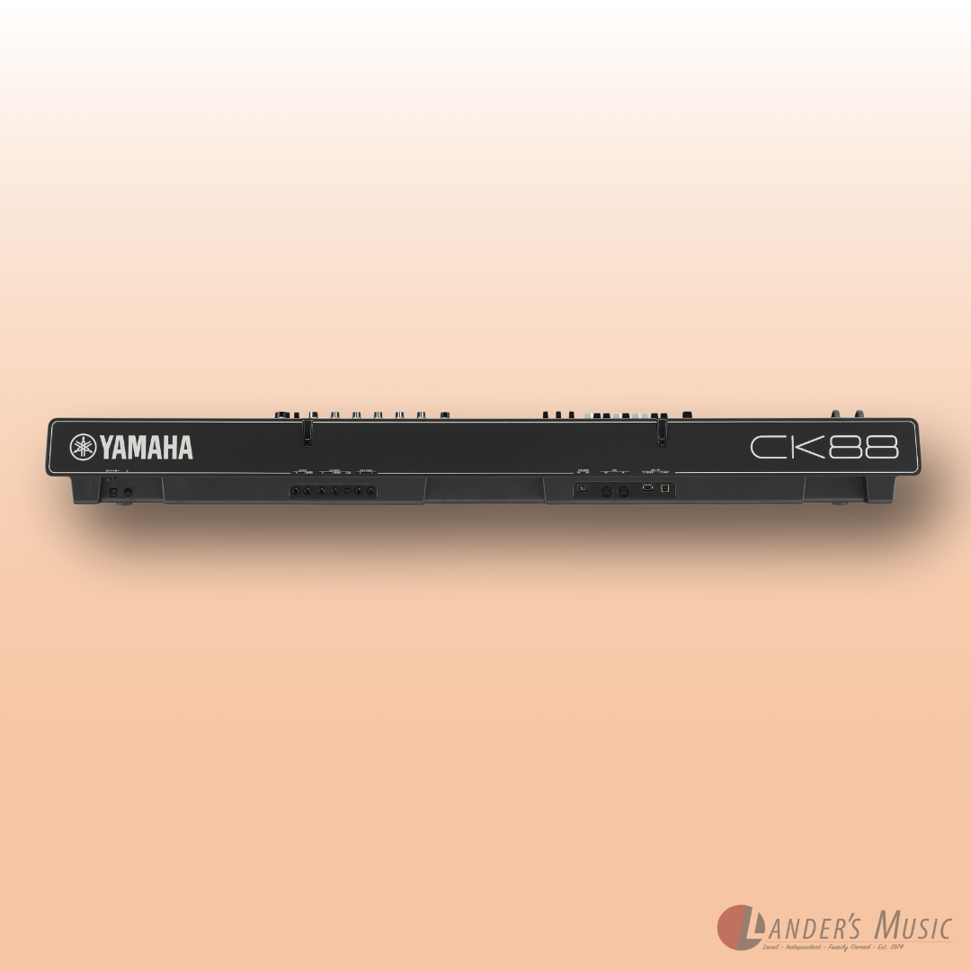 Yamaha CK88 Stage Keyboard