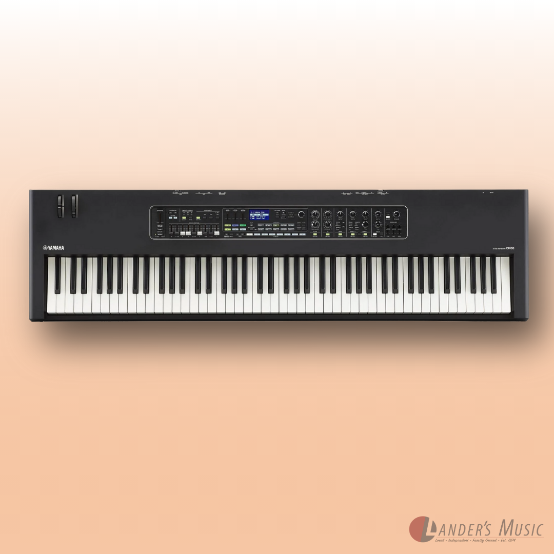 Yamaha CK88 Stage Keyboard