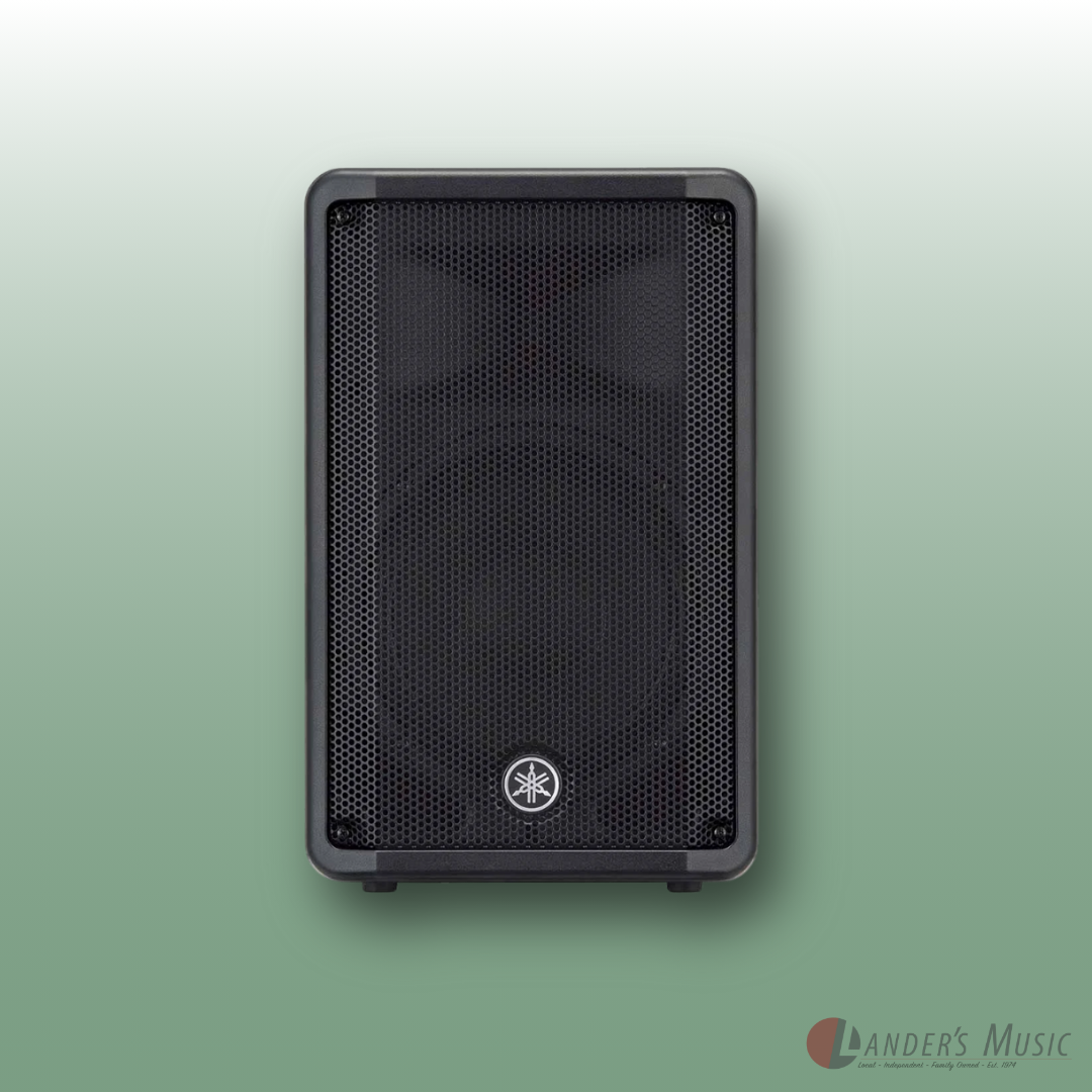 Yamaha DBR10 10 inch Powered PA Speaker