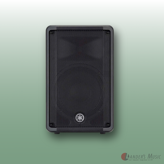 Yamaha DBR10 10 inch Powered PA Speaker
