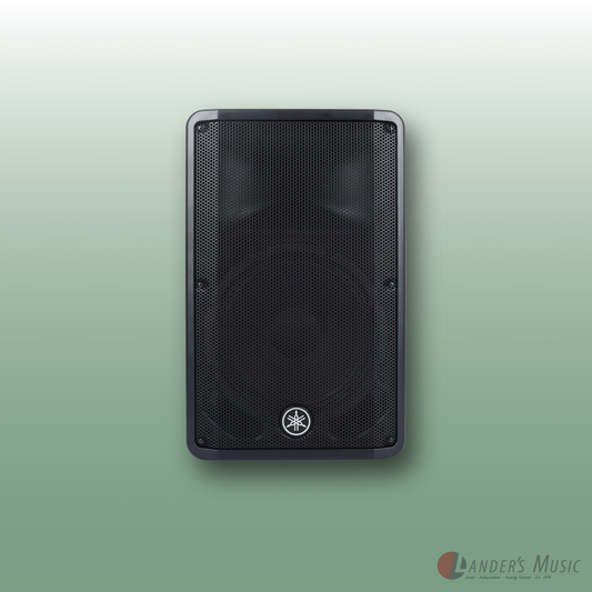 Yamaha DBR12 12 inch Powered PA Speaker