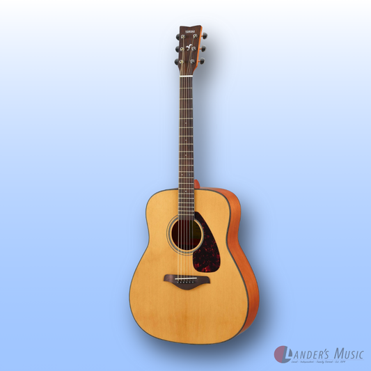Yamaha Gigmaker FG800 Acoustic Guitar Pack