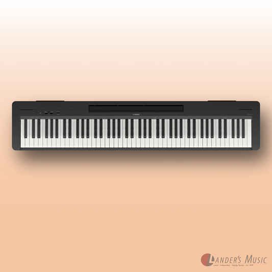 Yamaha P-145 88-Key Digital Piano