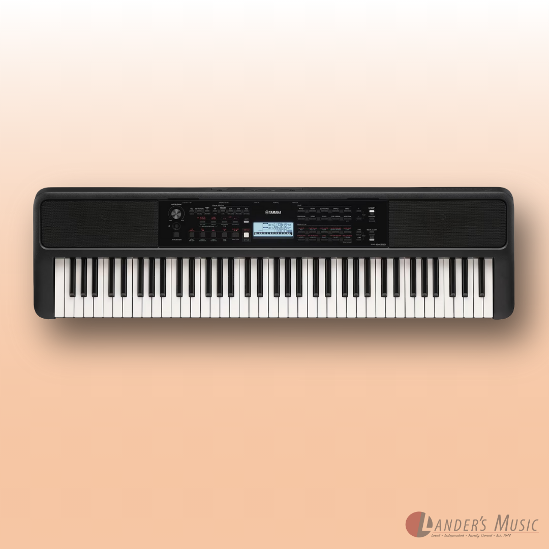 Yamaha PSR-EW320 76-Note Keyboard