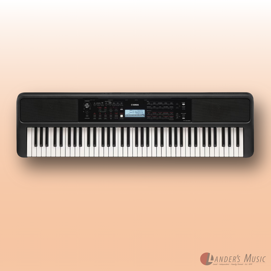 Yamaha PSR-EW320 76-Note Keyboard