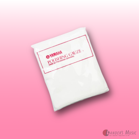 Yamaha Polishing Gauze