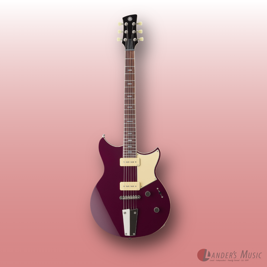 Yamaha Revstar Standard RSS02T Hot Merlot Electric Guitar