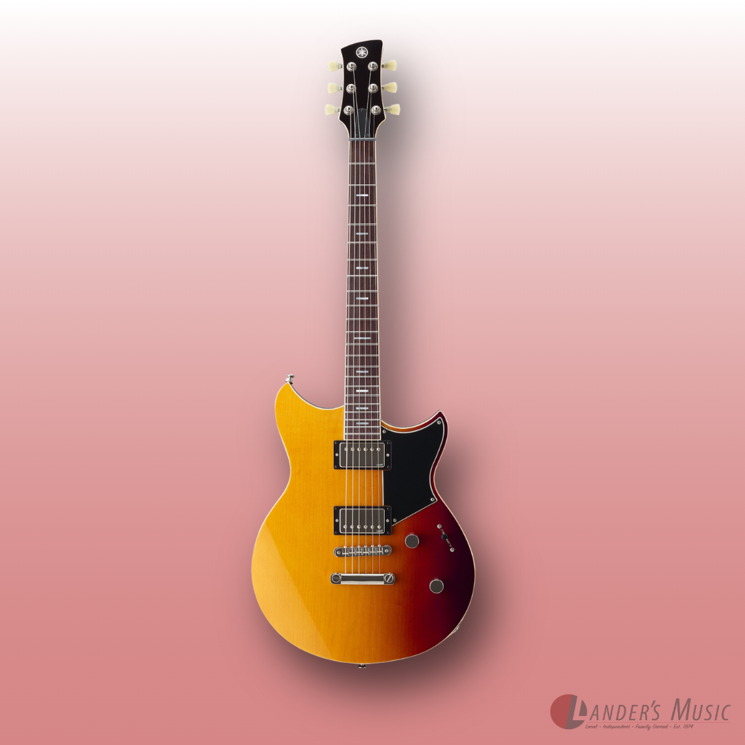 Yamaha Revstar Standard RSS20 Sunburst Electric Guitar