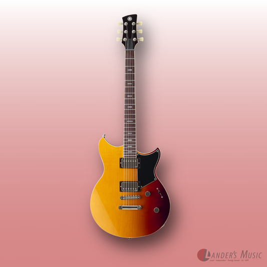 Yamaha Revstar Standard RSS20 Sunburst Electric Guitar