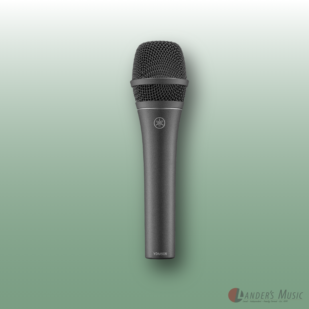Yamaha YDM505 Dynamic Microphone
