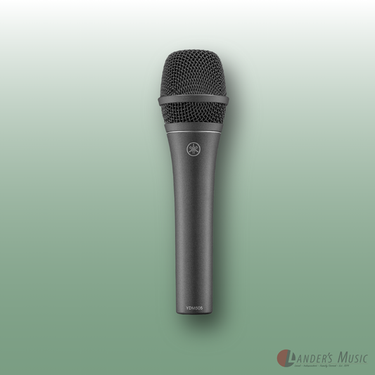 Yamaha YDM505 Dynamic Microphone
