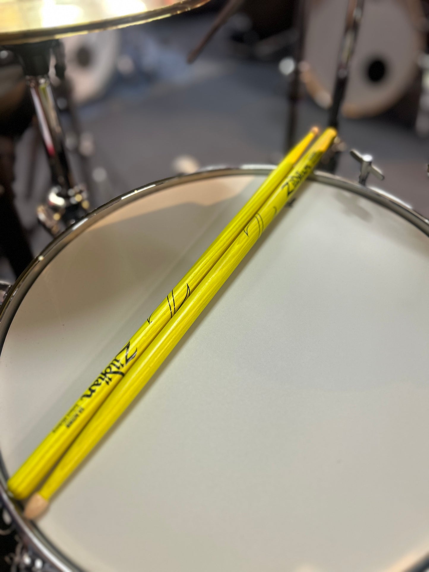 Zildjian Neon Drumsticks