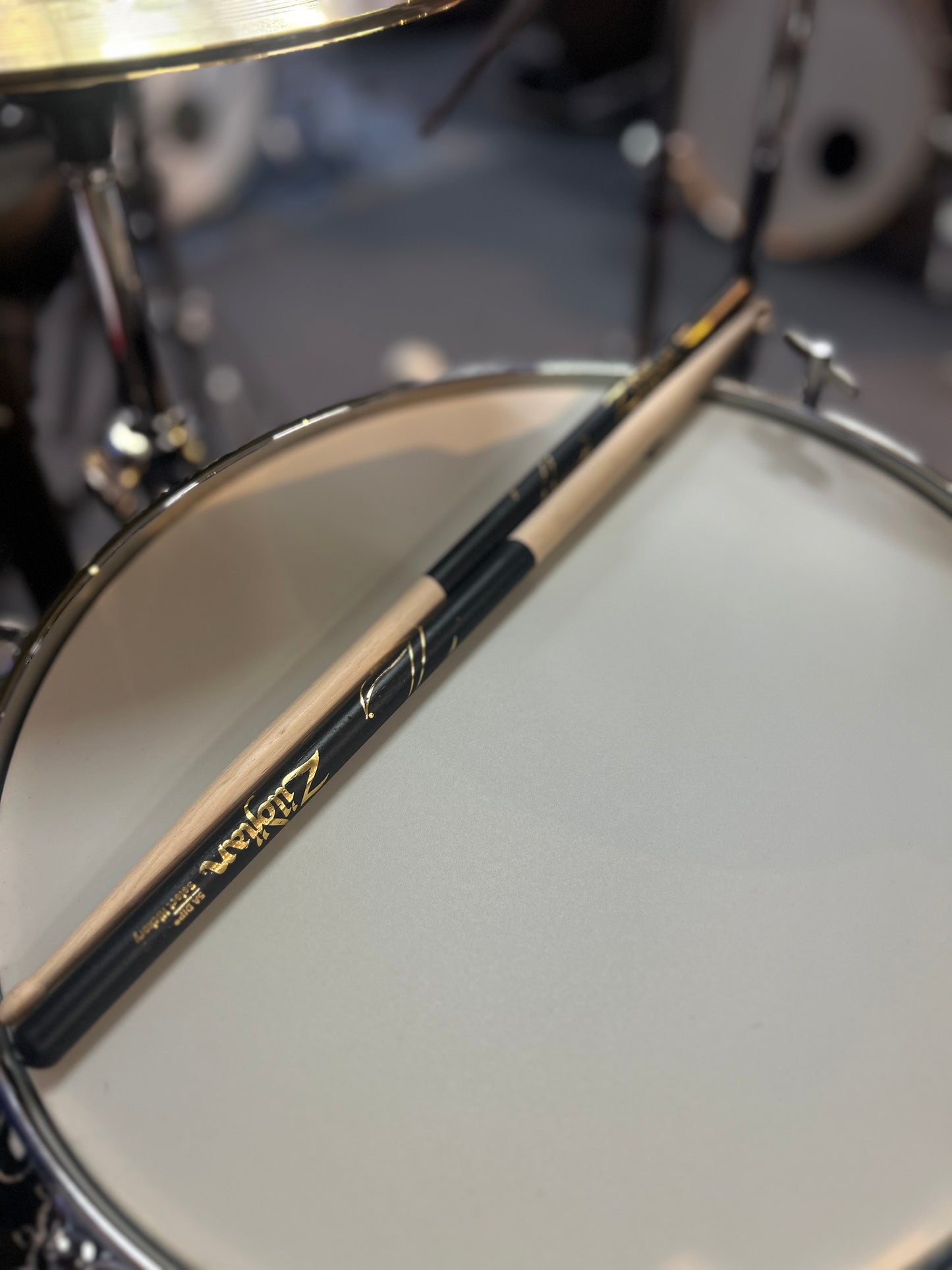 Zildjian DIP Drumsticks - Wood Tip