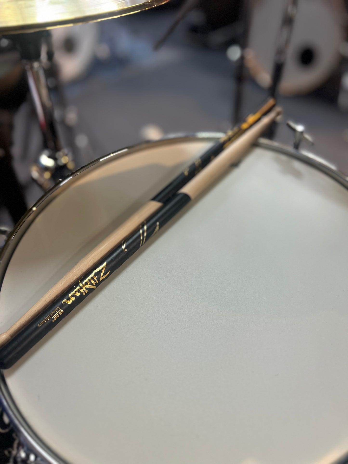 Zildjian DIP Drumsticks - Wood Tip