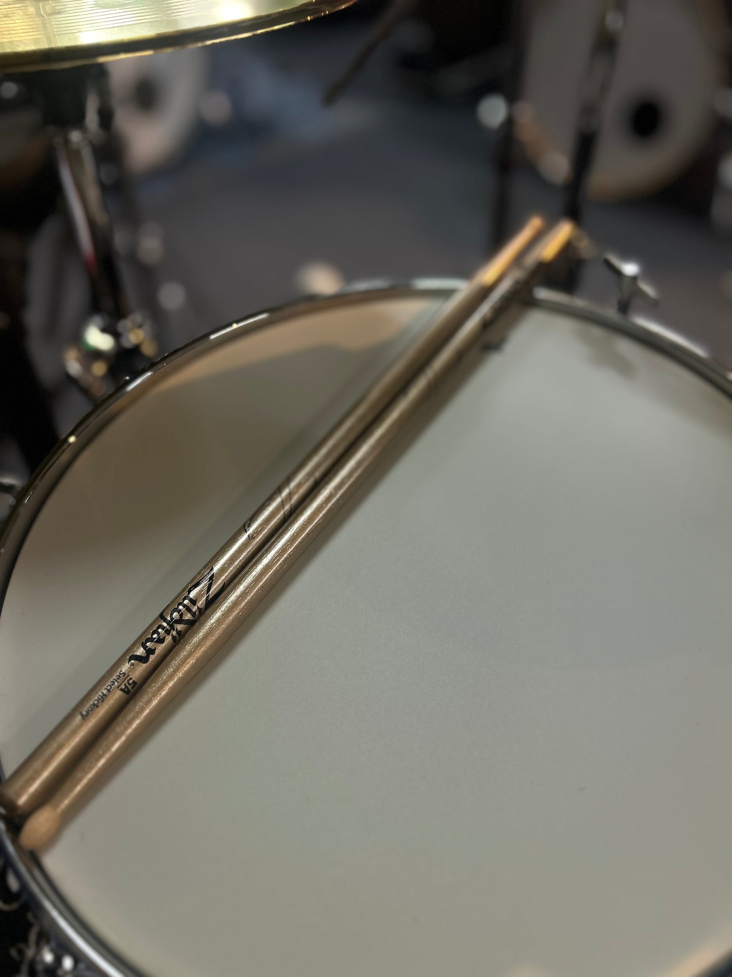 Zildjian Drumsticks Chroma 5A Series