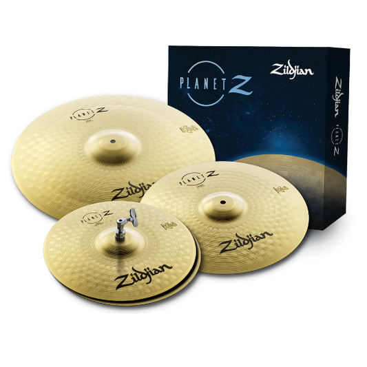 Zildjian Planet Z Cymbal Pack