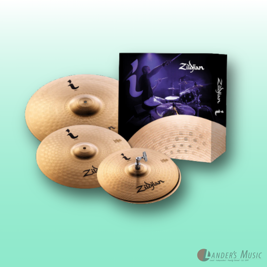 Zildjian I Standard Gig Cymbal Pack