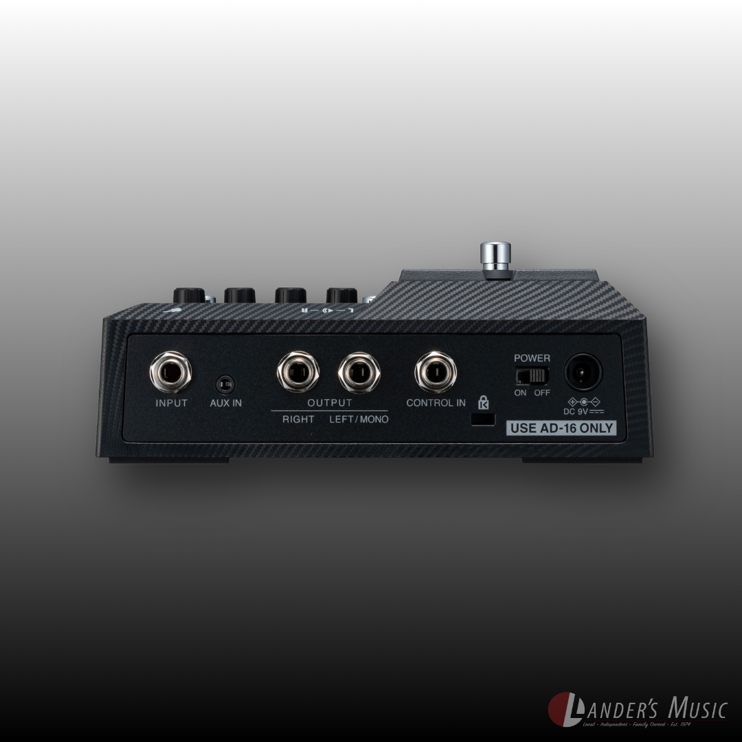 Zoom G2 Four Guitar Multi Effects Unit