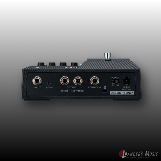 Zoom G2 Four Guitar Multi Effects Unit