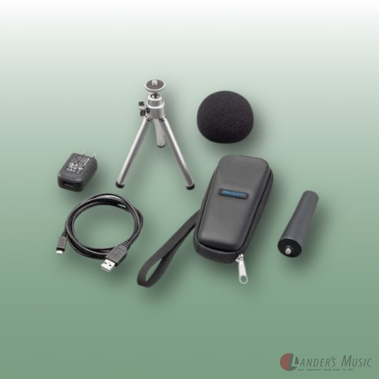 Zoom H1n Handy Recorder Accessory Package
