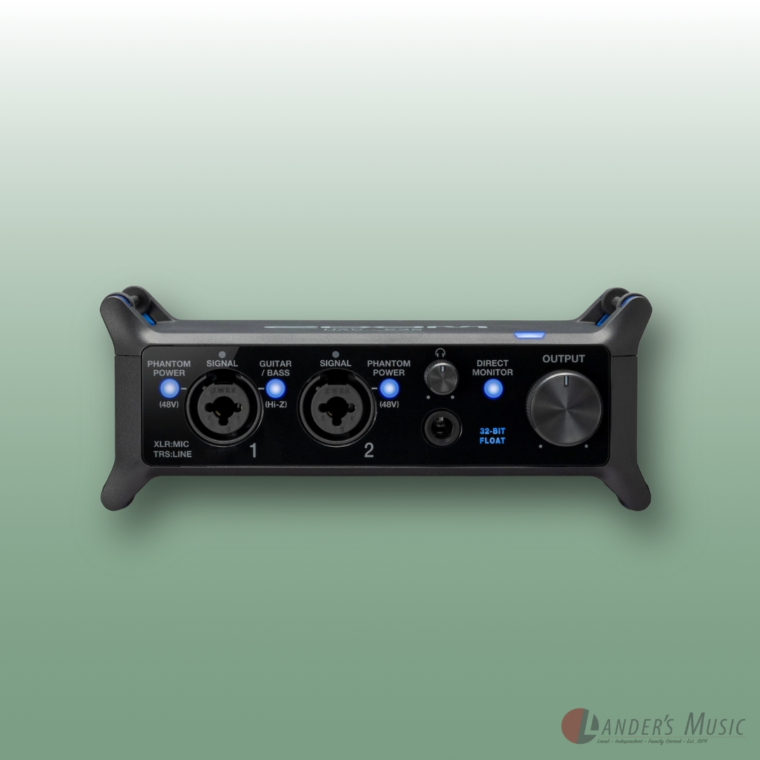Zoom UAC-232 USB Audio Interface