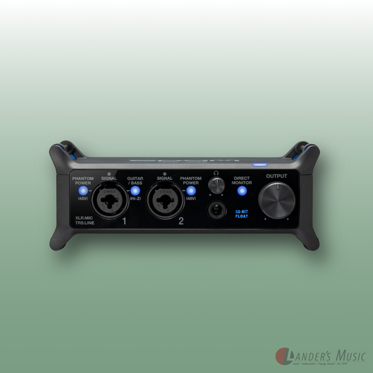 Zoom UAC-232 USB Audio Interface
