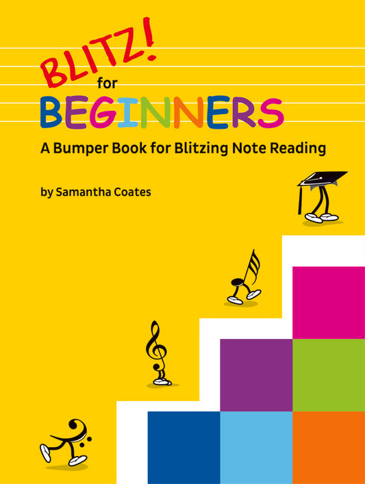 Blitz! For Beginners