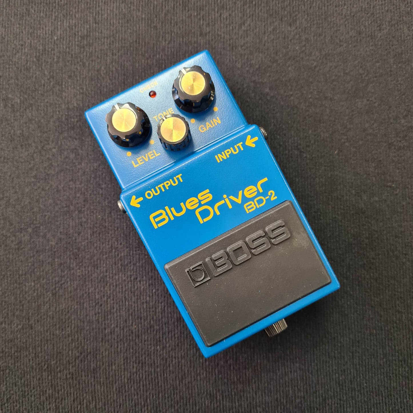 Boss BD-2 Blues Driver Pedal