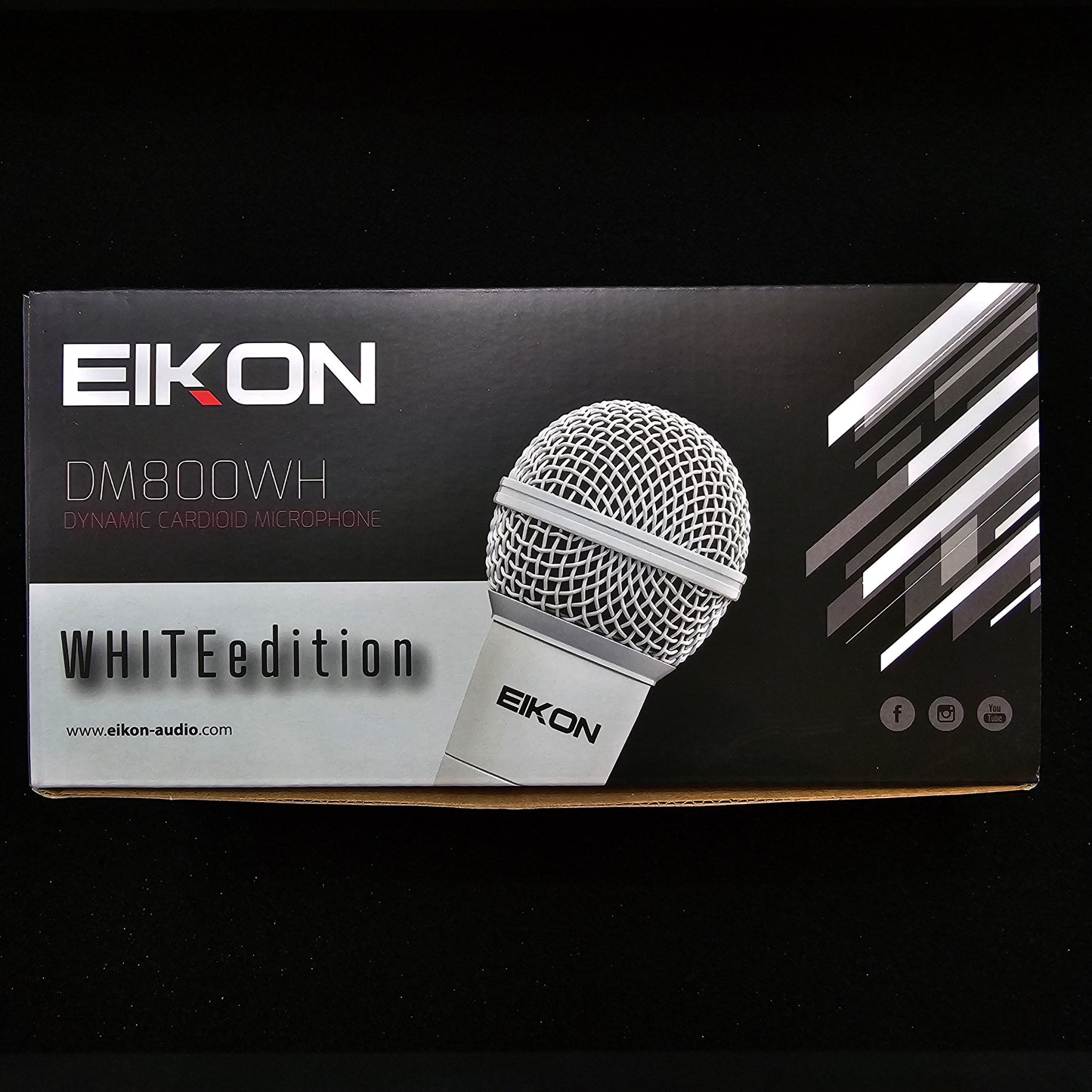 Eikon DM800 Vocal Microphone - Colour Options