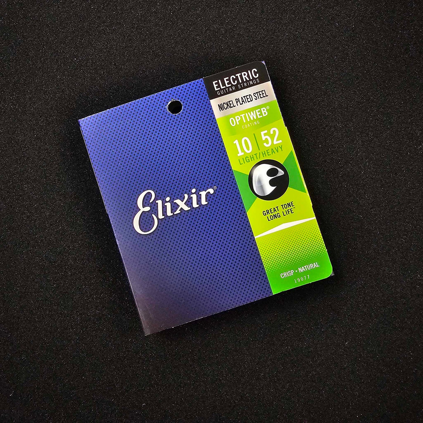 Elixir Optiweb Electric Strings – Lander's Music Store