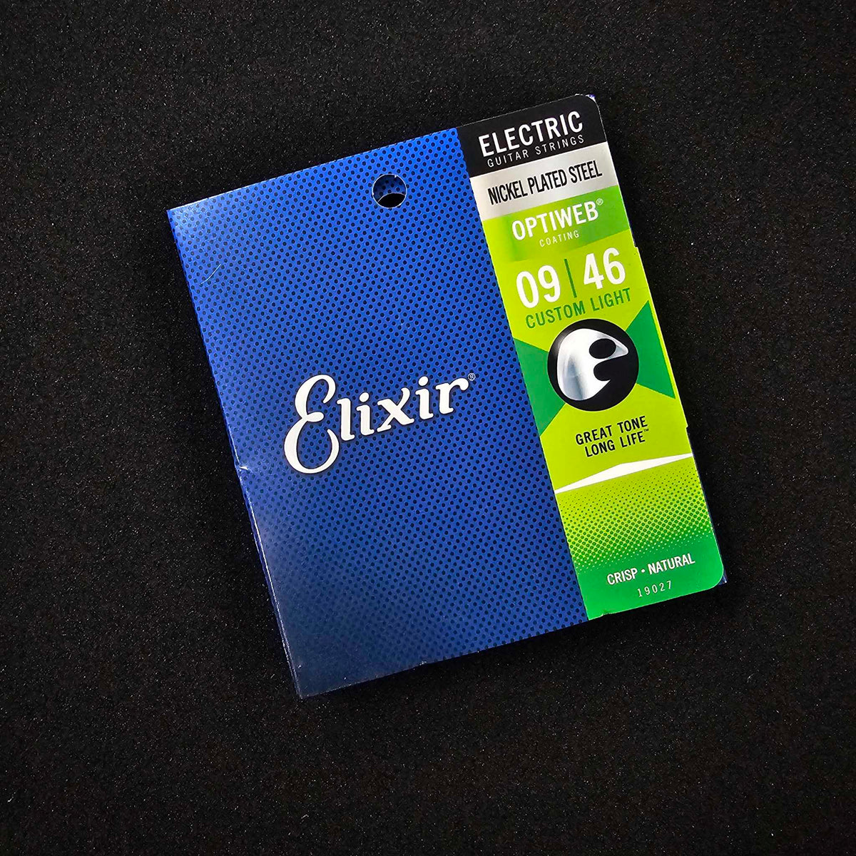 Elixir Strings Optiweb Elixir Optiweb Electric Strings – Lander's Music Store