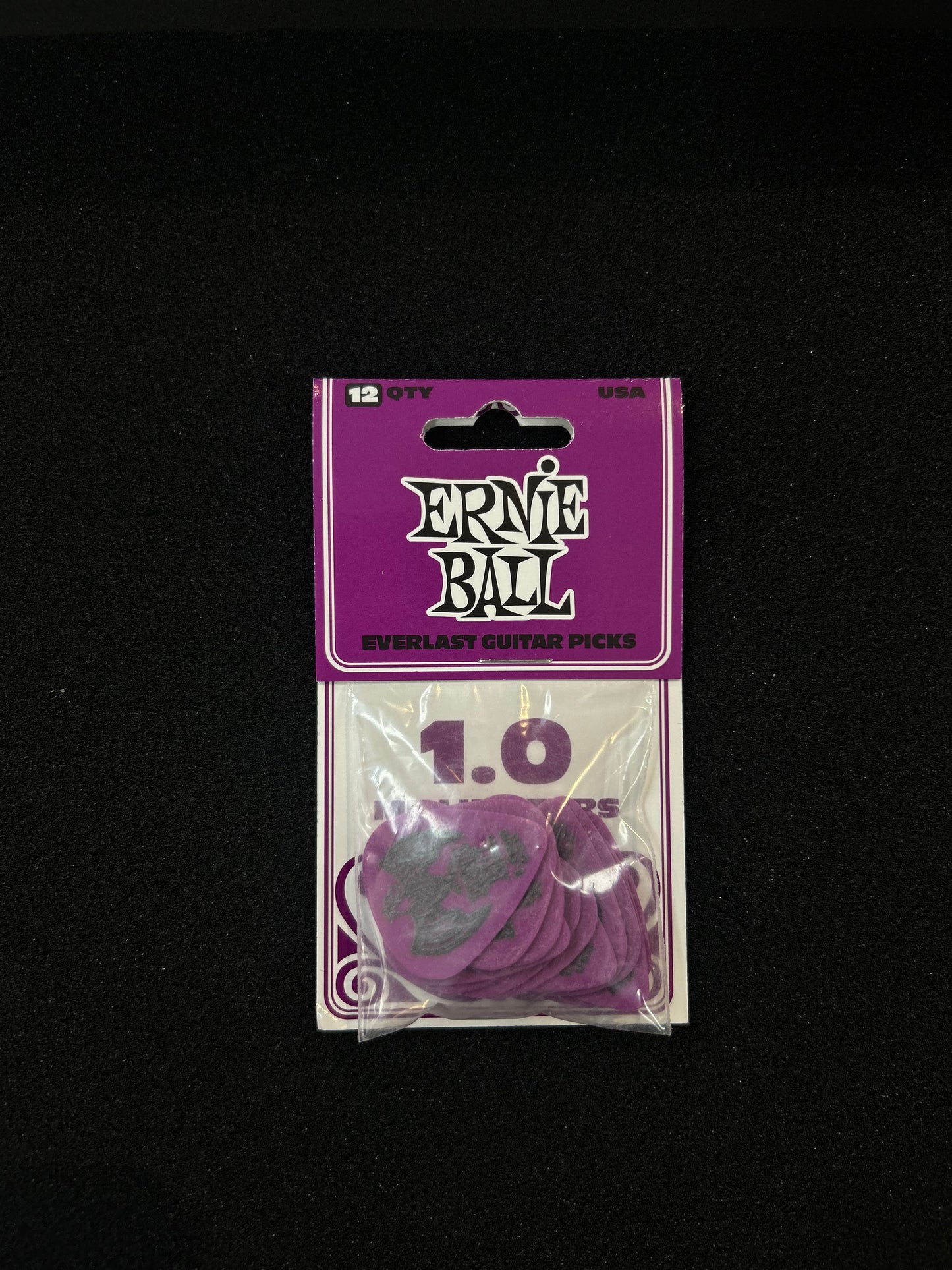 Ernie Ball Everlast Pick 12 Pack