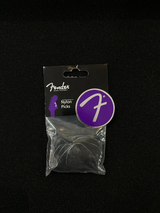 Fender Nylon Pick 12 Pack