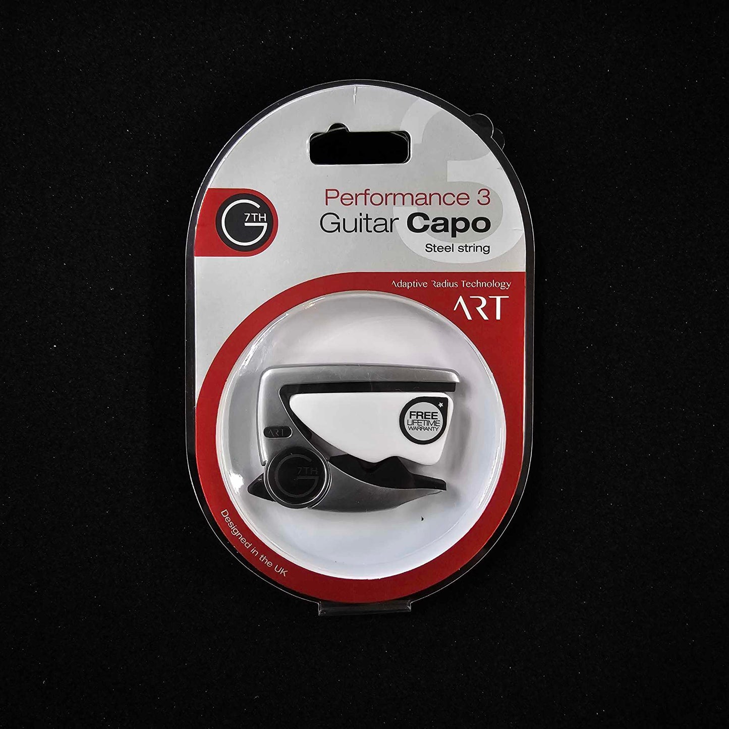 G7th Performance 3 Guitar Capo