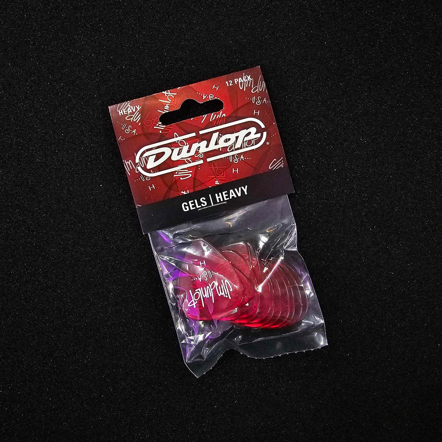 Dunlop Gel Pick Pack