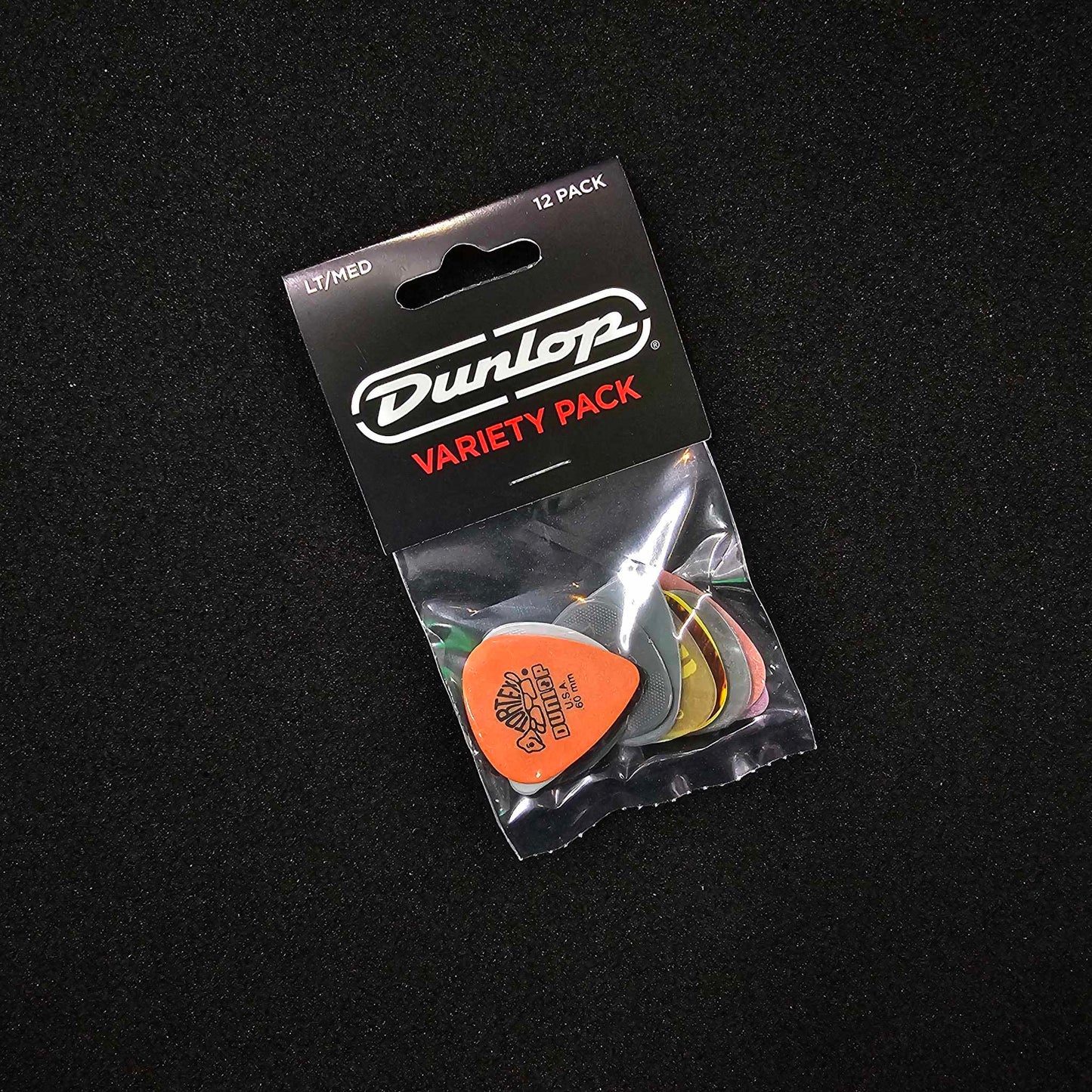 Dunlop Variety Pick Pack
