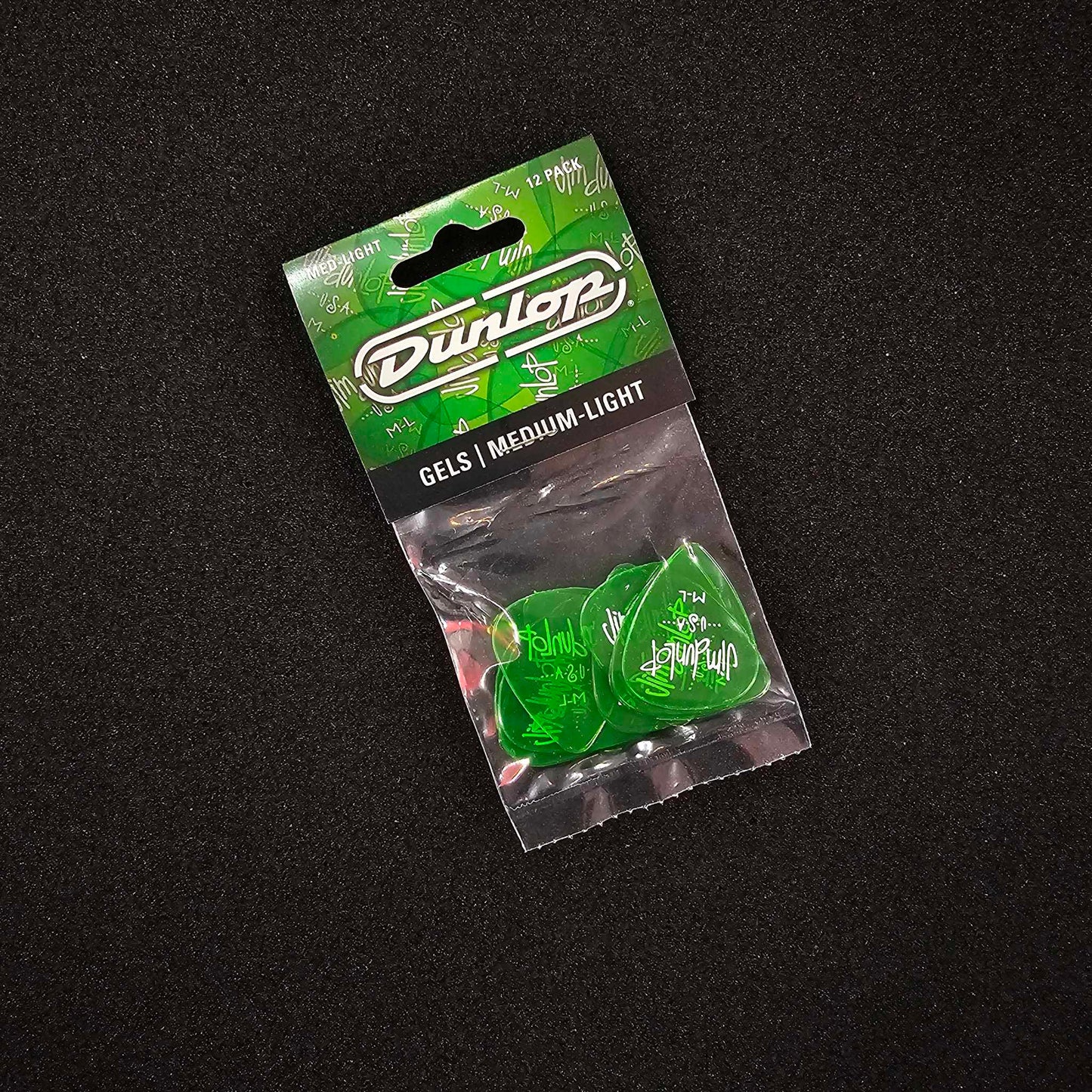 Dunlop Gel Pick Pack